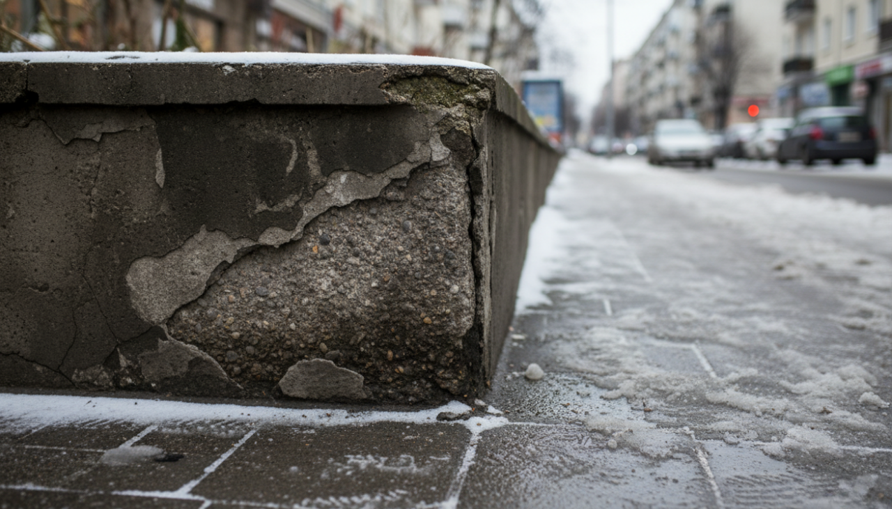 Beton Onarımı Uygulaması