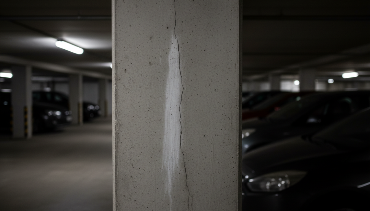 Concrete Repair Uygulama Detayı