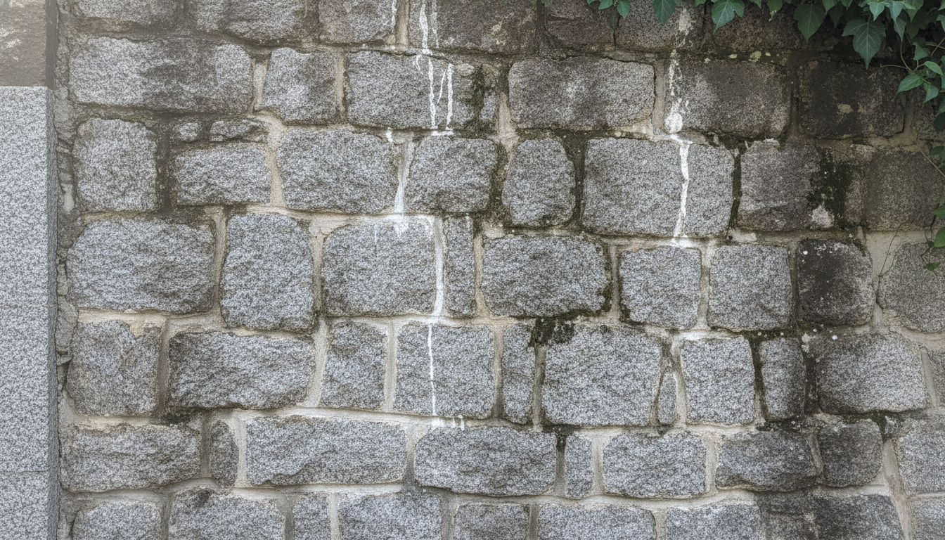 Doğal taş yüzey temizliği