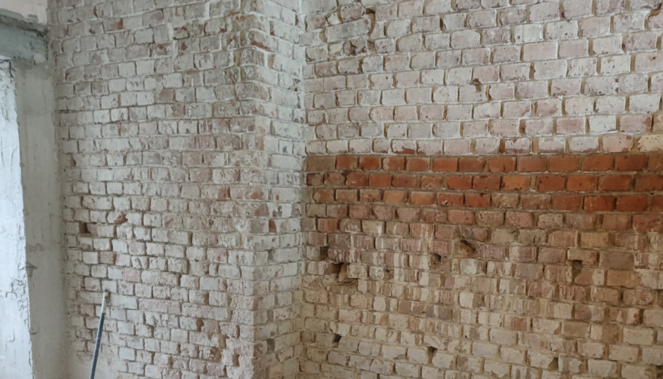 Uygulama sonrası temiz görünüm