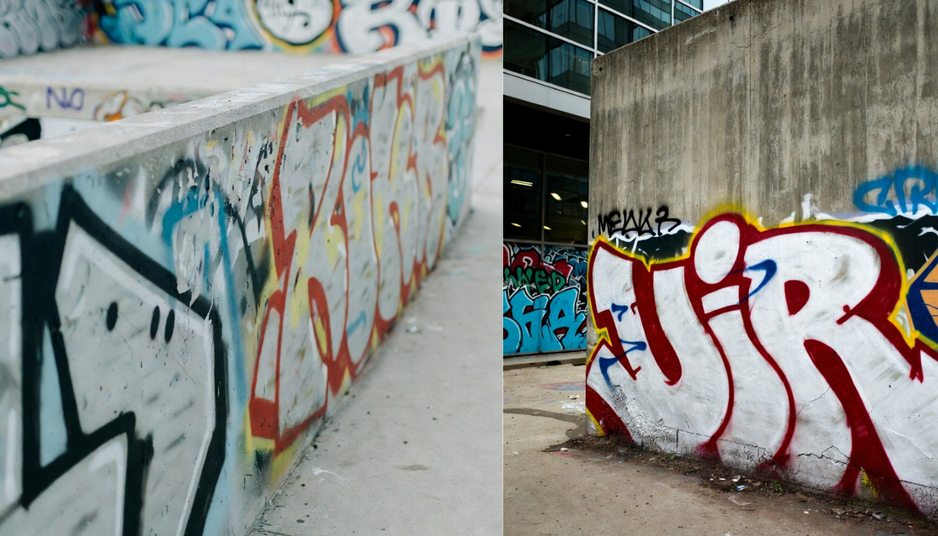 Eco Strip Graffiti Ürün Görseli