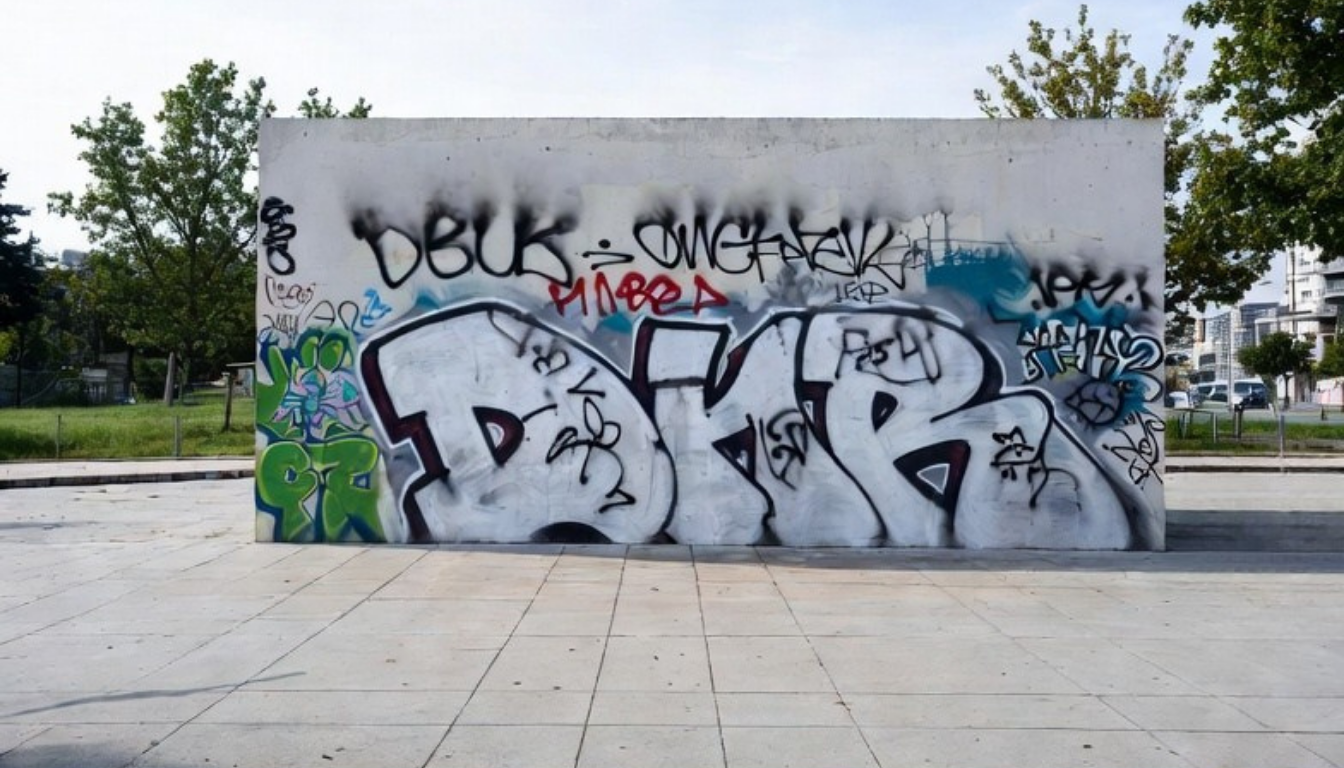 Duvar Temizleme İşlemi