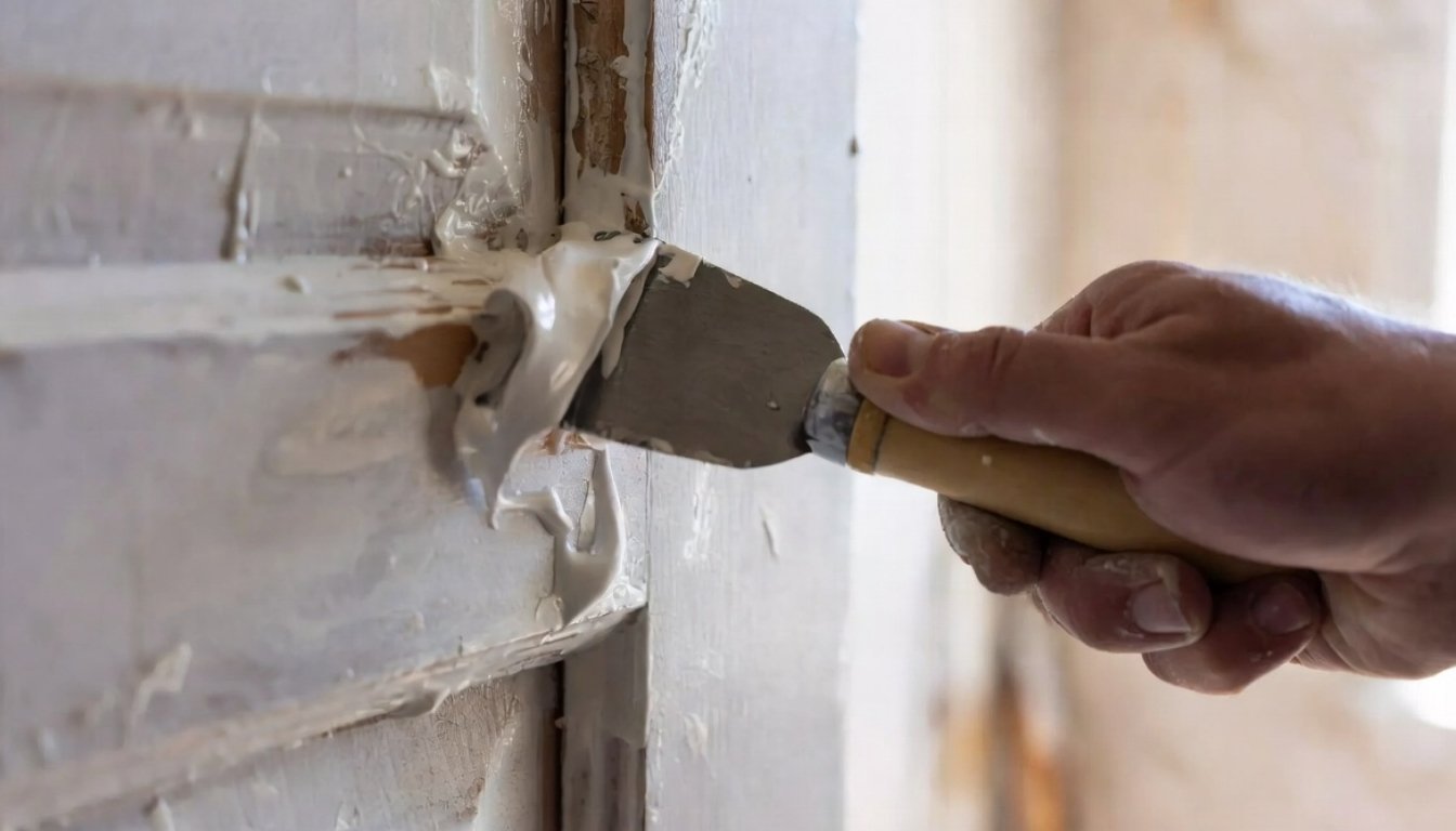 Ahşap Yüzey Sonuç