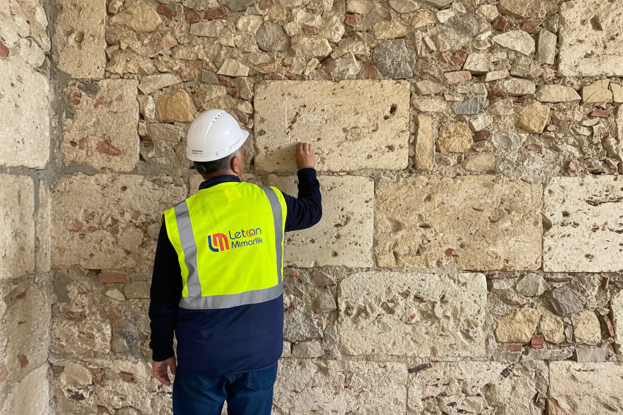 Teknik restorasyon incelemesi