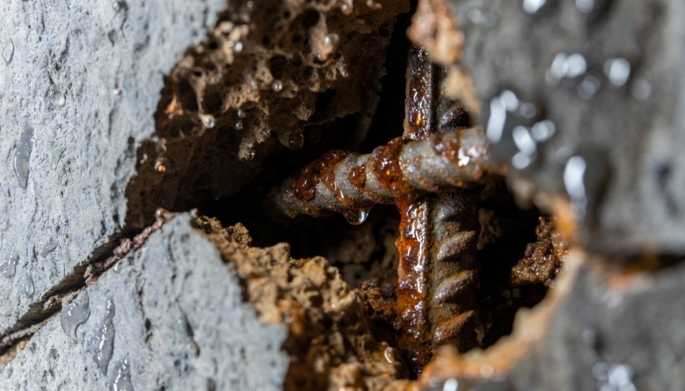 Yapısal Yüzey Kayıpları