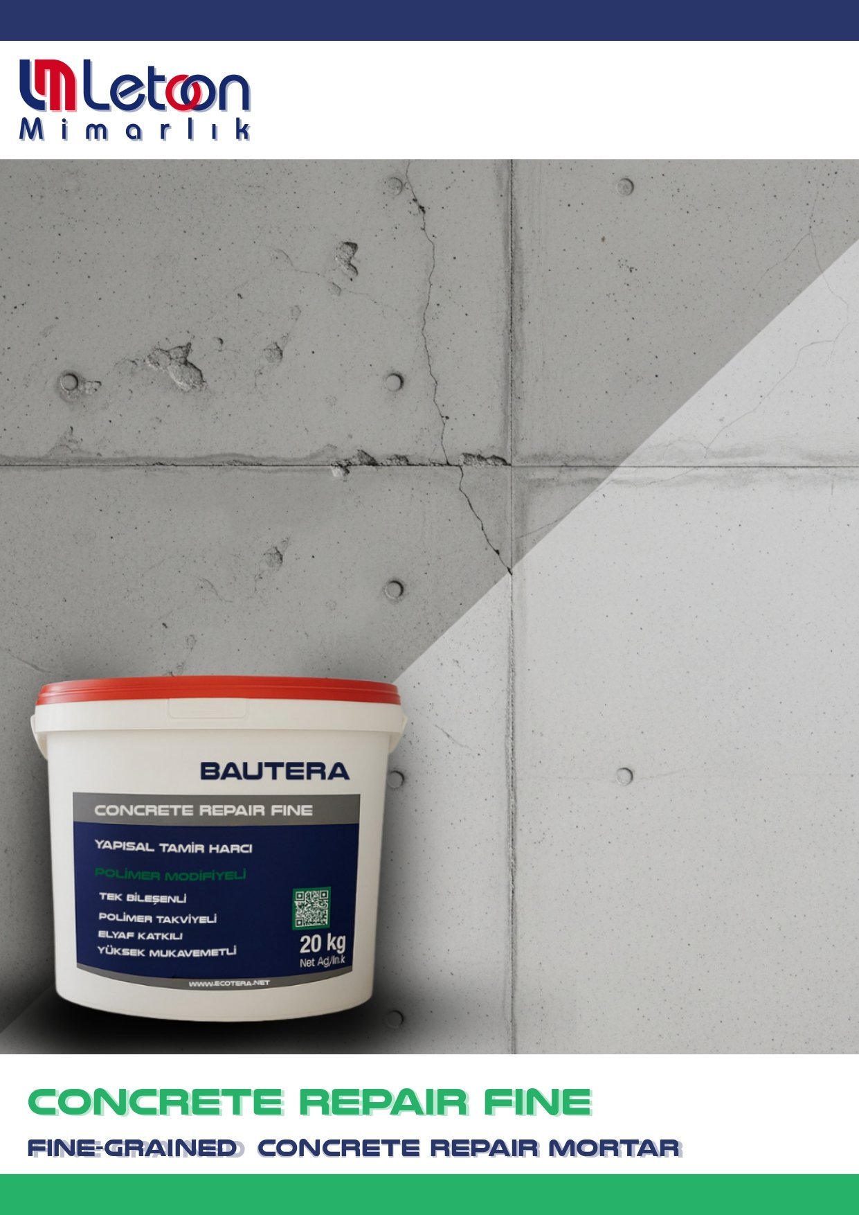 Concrete Repair Fine