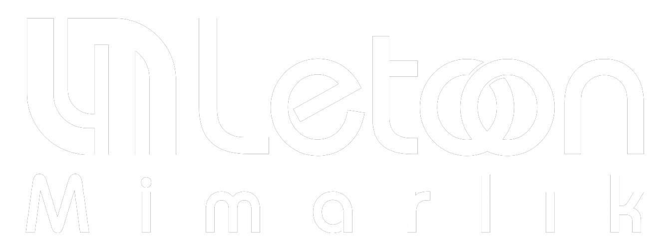 Letoon Mimarlık Logo