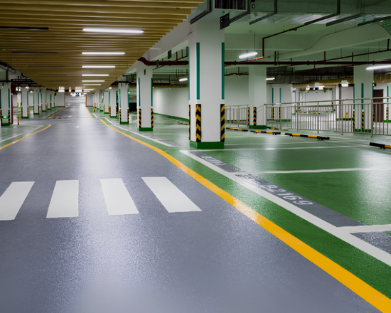 Su Bazlı Poliüretan Kaplamalar