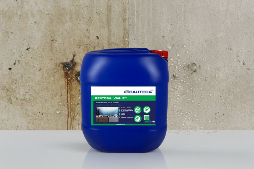 Restora WAL P+ Ürünü