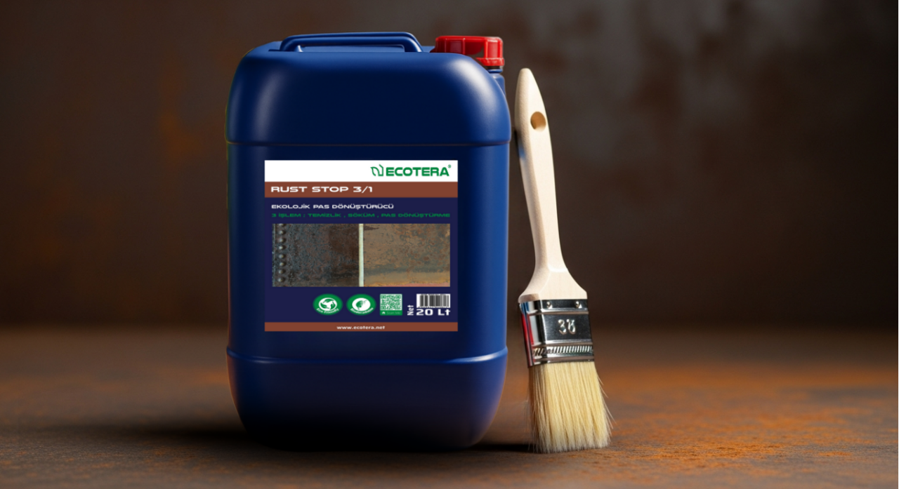 Pasla Mücadelede Akıllı Yatırım: Restora Rust Stop 3'ü 1 Arada İle Zaman ve Paradan Tasarrufun Yolu