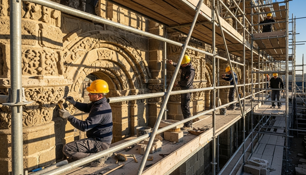 Tarihi Eser Restorasyonunda Karşılaşılan Temel Sorunlar ve Çözüm Önerileri