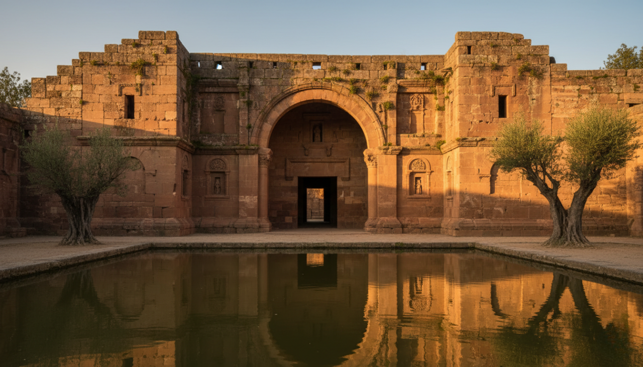 Restorasyon: Kültüre Mirası Geleceğe Taşımak