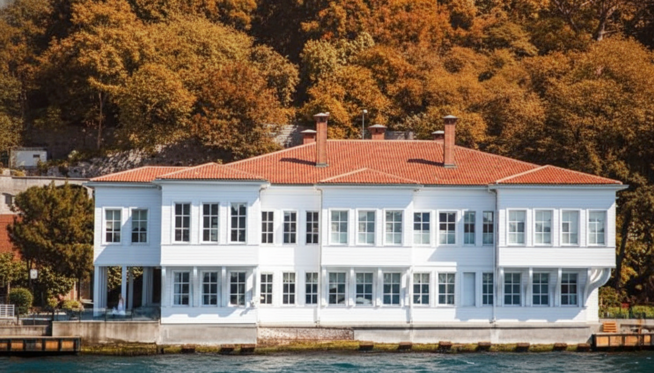 Yalıların Nem Problemi :  Restora WP 07 ile Kapiler Neme Karşı Çözüm Yolları