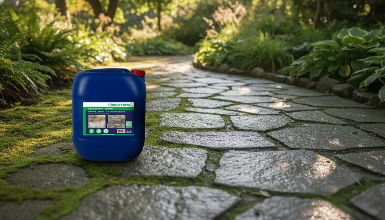 Doğal Taşlarınızın Estetik ve Yapısal Bütünlüğünü Korumak: Yosun, Alg ve Küf Sorununa Çözüm