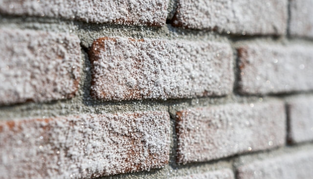 Restora Desalt ile Tuğla Yapılarınızı Çiçeklenmeden Arındırın