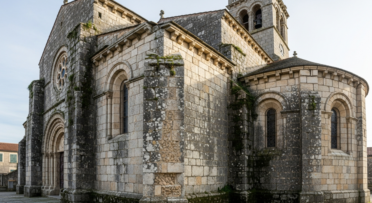 Tarihin Dokusunu Korumak: Kiliselerdeki Doğal Taş Yüzey Bozulmalarına Etkili Çözüm