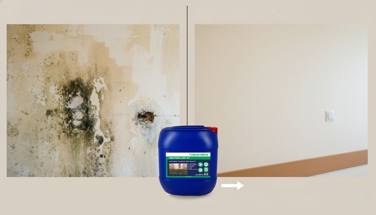 Hassas Yapılarda Nem Tehdidi: Darülaceze ve Bakım Merkezleri İçin Hayati Önlem