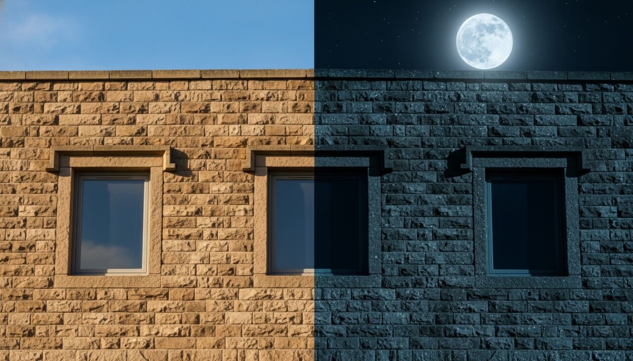 Hot During the Day, Cold at Night: How Do Temperature Differences Threaten Natural Stone Structures?