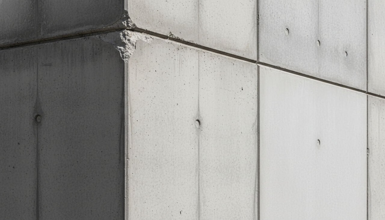 Brüt Betonun Zamanla Sınavı: Kırılmalar, Dökülmeler ve Çevresel Tahribat