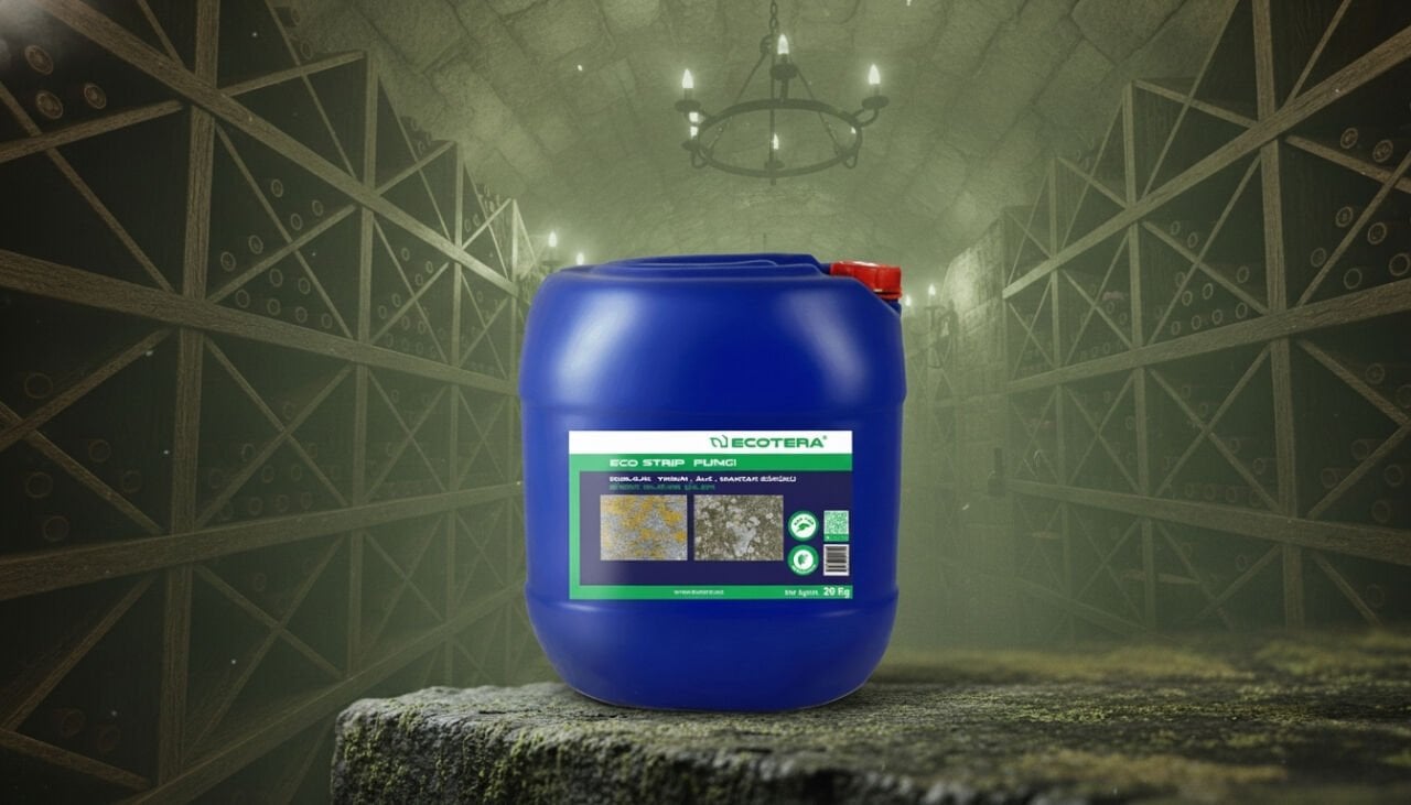 Şarap Mahzeninizde Oluşabilecek Sorunlar: Yüksek Nem ve Küf ile Nasıl Başa Çıkılır?