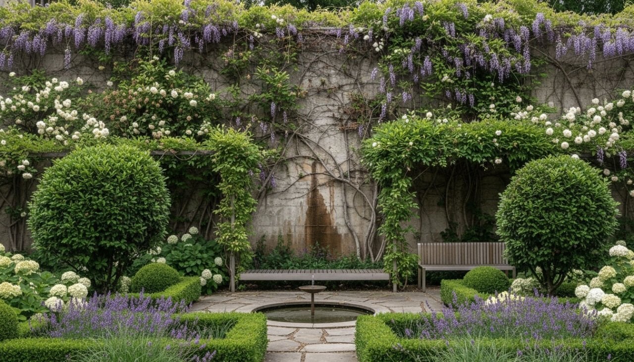 Bitkilerin Bahçe Duvarlarına Verebileceği Zararlar ve Korunma Yolları