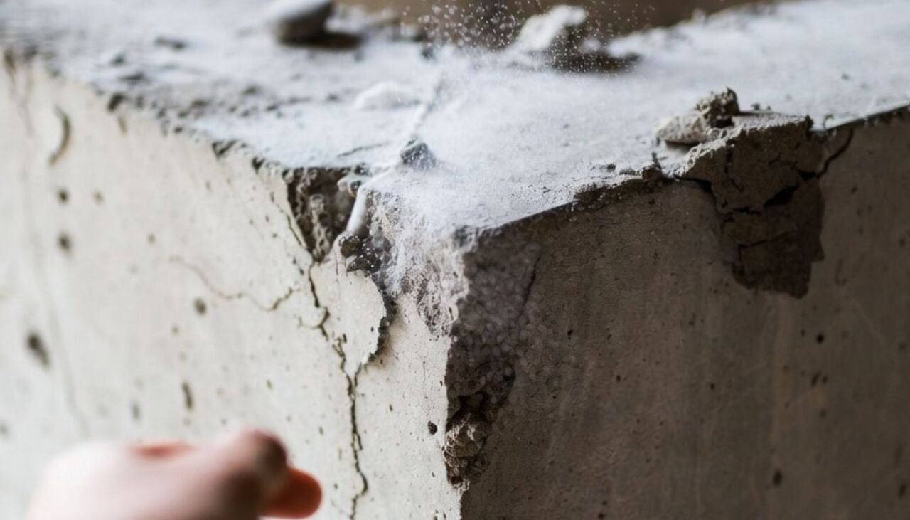 Beton Yüzeylerde Tozuma Sorununa Ömürlük Çözüm: Beton Fix İle Yüzeyleriniz Dökülmesin