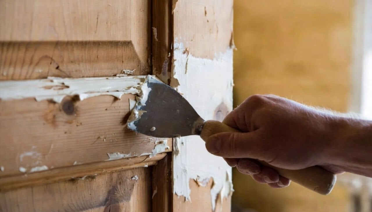 Ahşap Yüzeylerde Boya Sökümü: Profesyonel ve Çevre Dostu Çözümler