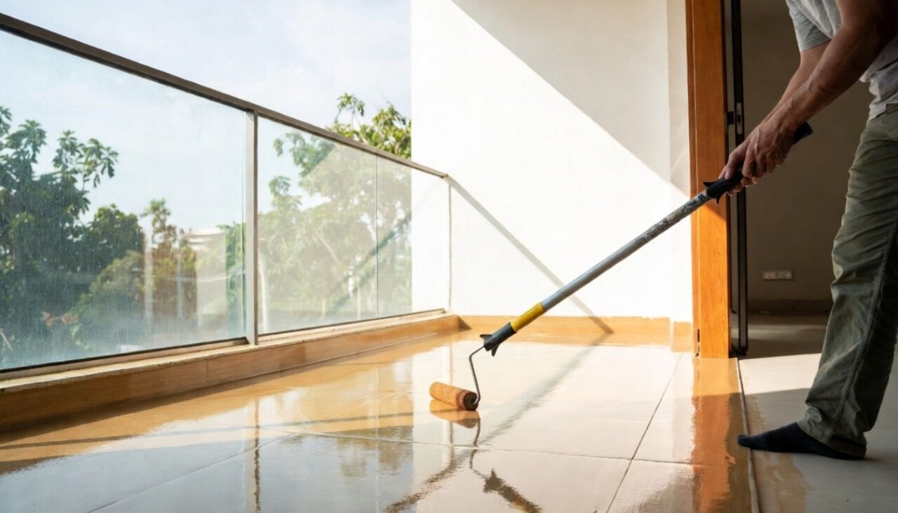 AQUA PRO ile Balkon ve Teraslarınıza Uzun Ömürlü Koruma: Neden Su Bazlı Vernik Tercih Etmelisiniz?