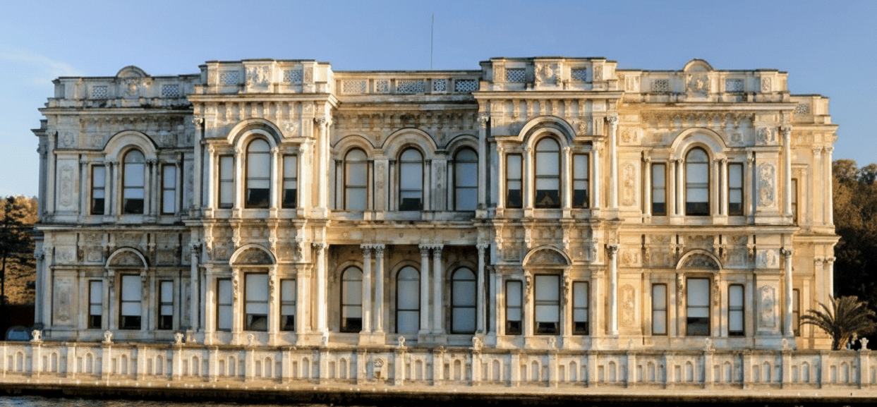Boğaziçi'nin İncisi: Beylerbeyi Sarayı
