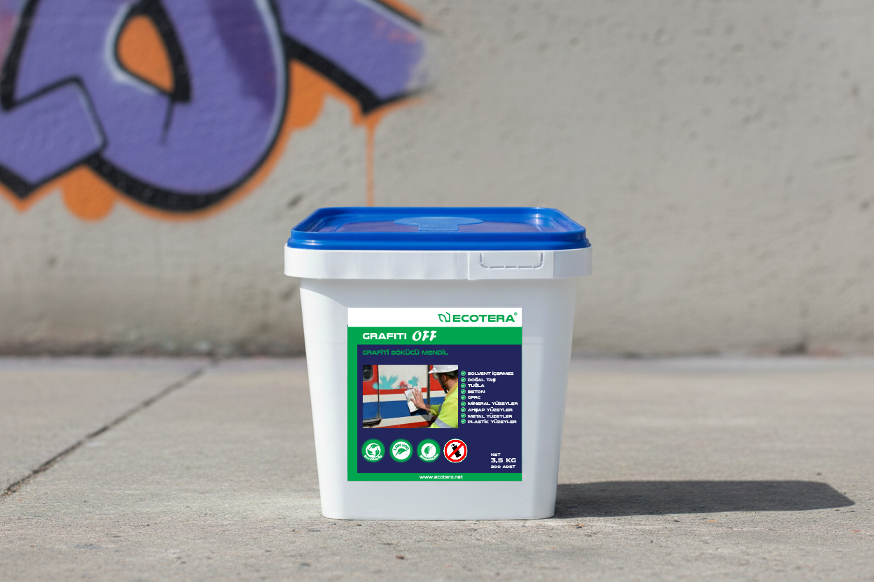 Grafiti Temizleme ve Koruma Rehberi: Profesyonel ve Ekolojik Çözümler