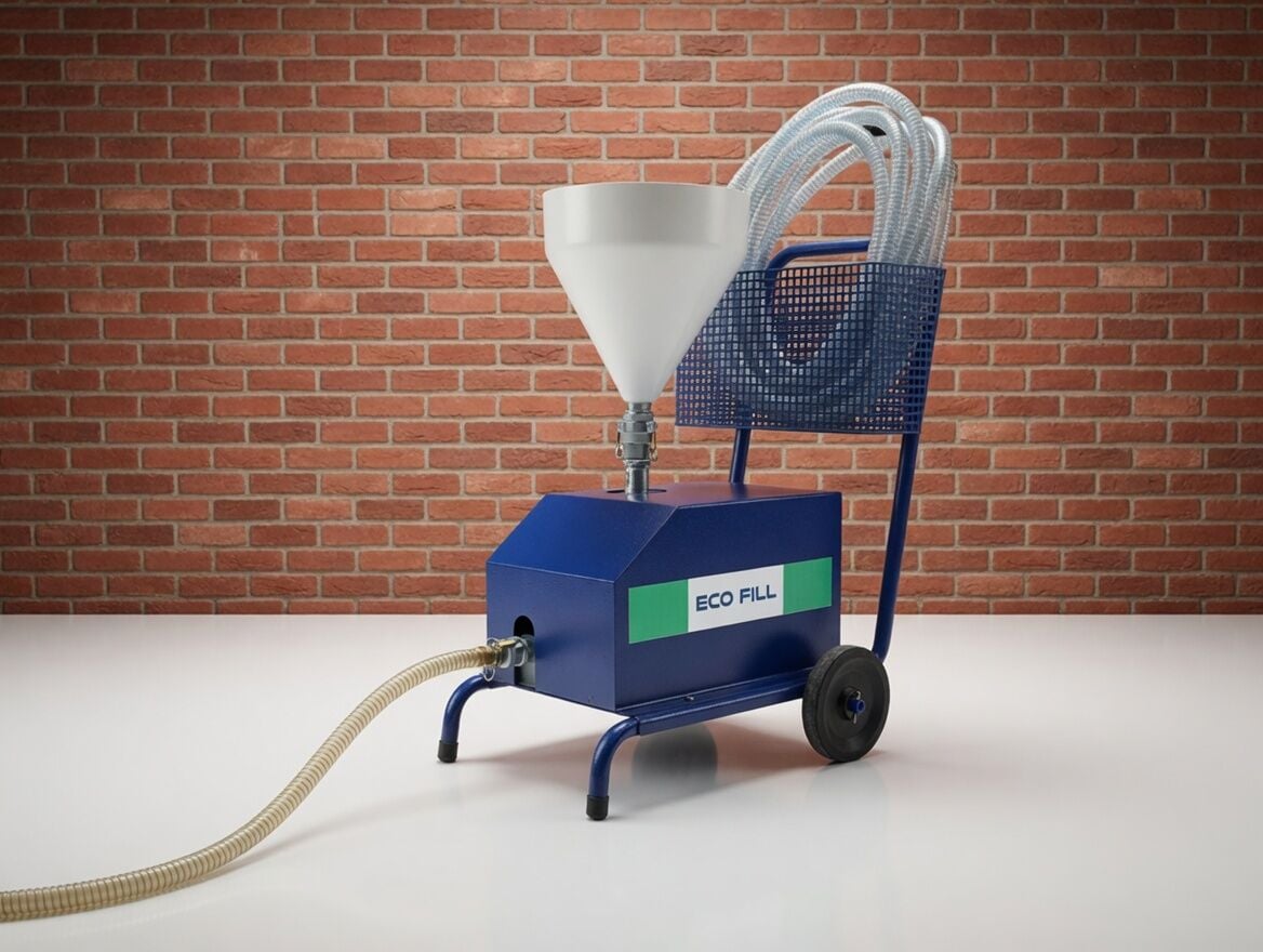Eco-Fill : Derz Dolgu, Enjeksiyon, Mikro-Enjeksiyon Makinesi