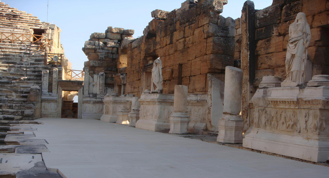 Doğal Taş Restorasyonunda Devrim !