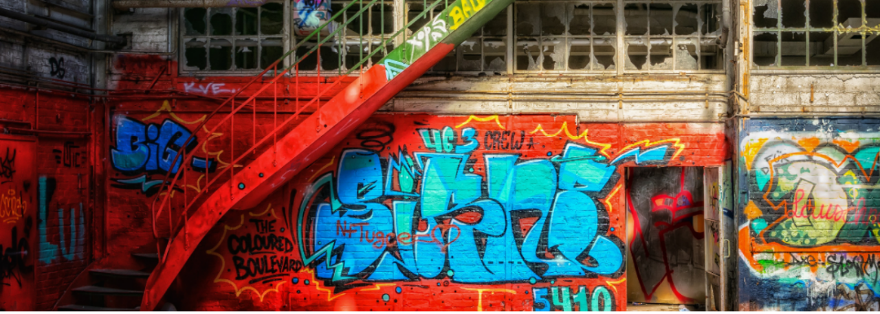 Grafiti Temizliği: Çevre Dostu ve Etkili Çözümler