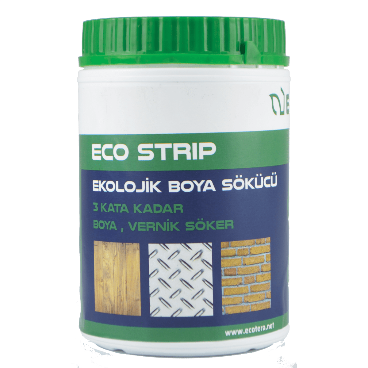Eco Strip - Ekolojik Boya Sökücü Eco Strip PR101 1KG