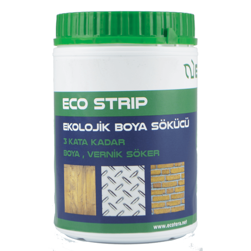 Eco Strip - Ekolojik Boya Sökücü Eco Strip PR101 1KG