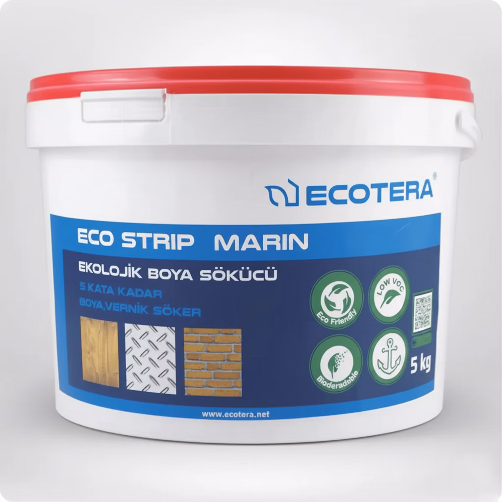 Eco Strip Marine - Ecological Paint Remover