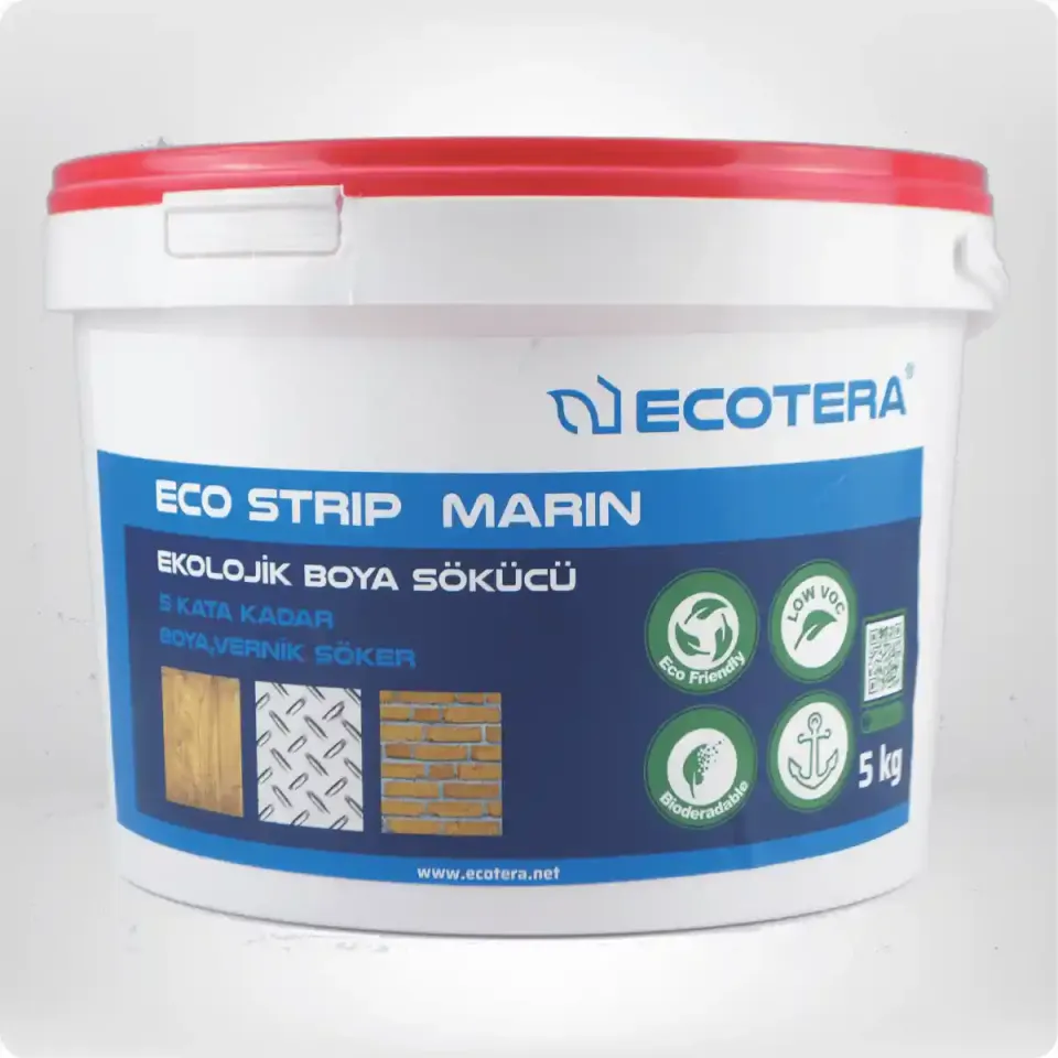Eco Strip Marine - Ekolojik Boya Sökücü