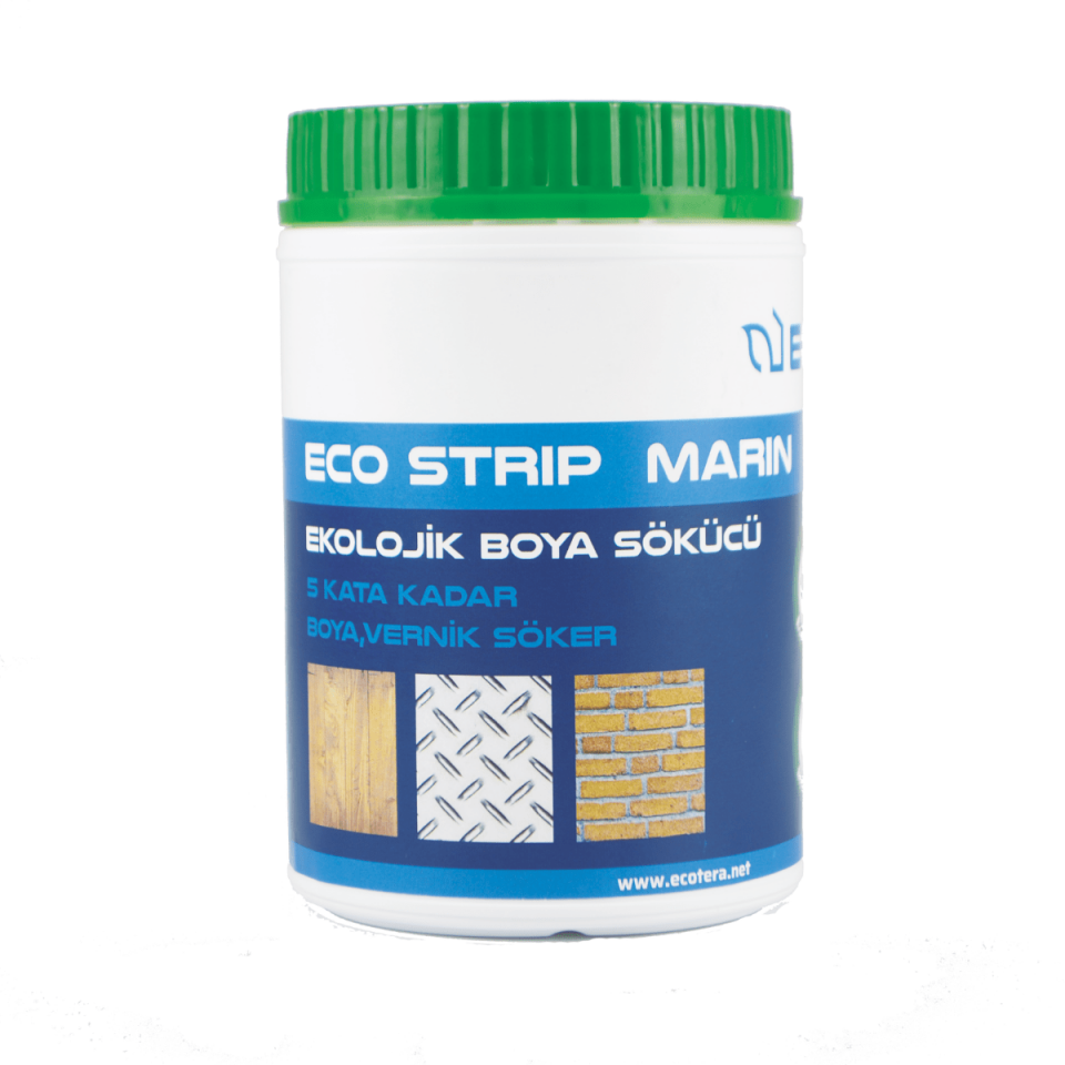 Eco Strip Marine - Ekolojik Boya Sökücü Eco Strip Marine PR202 1KG