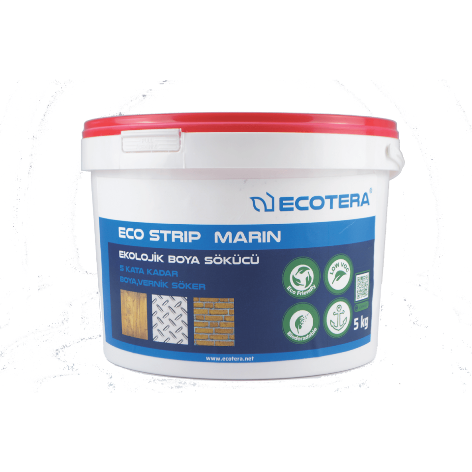Eco Strip Marine - Ekolojik Boya Sökücü Eco Strip Marine PR202 5KG