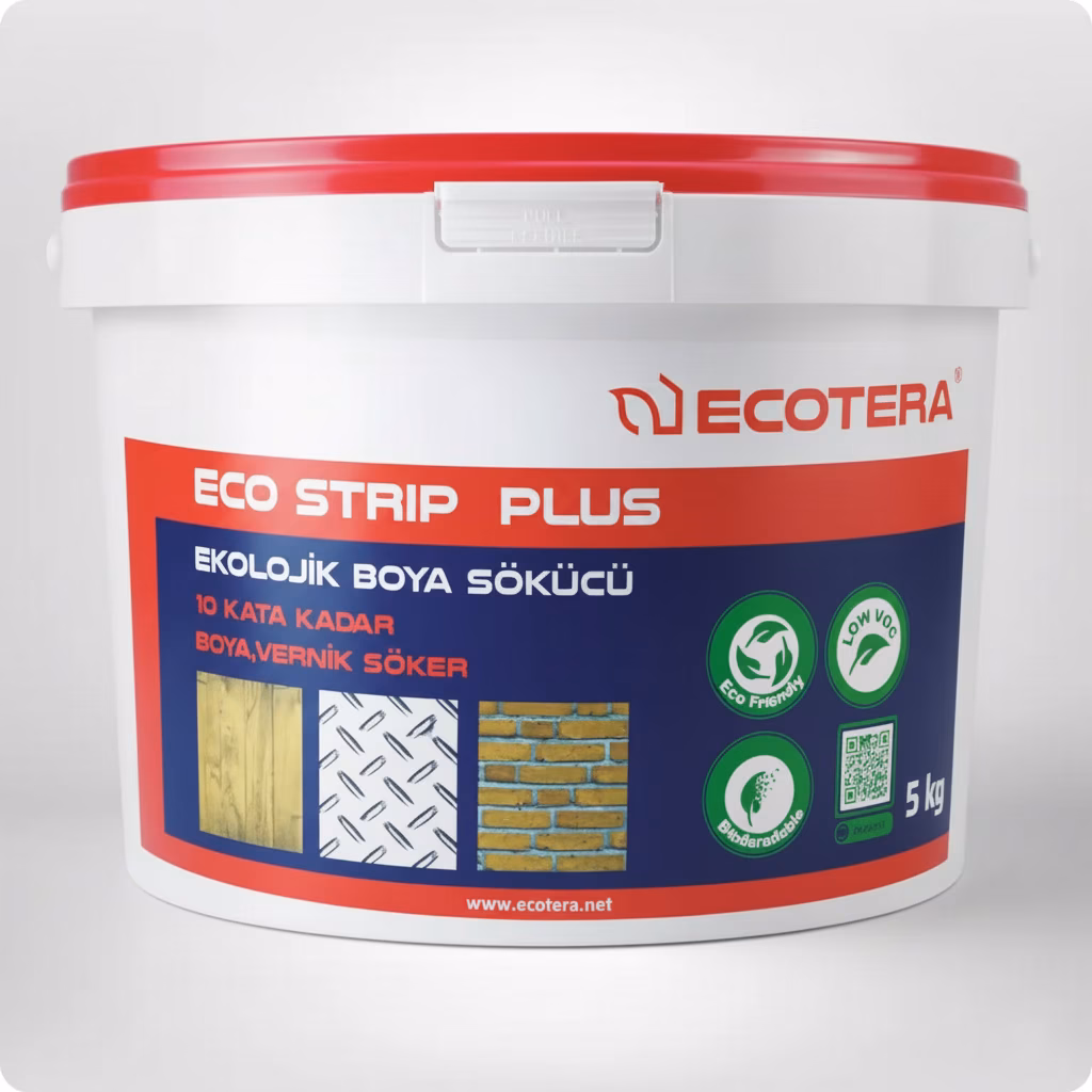 Eco Strip Plus - Ecological Paint Remover
