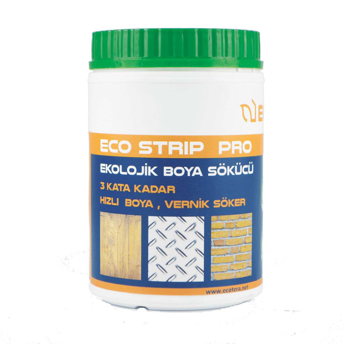 Eco Strip Pro - Ekolojik Boya Sökücü Eco Strip Pro PR404 1KG