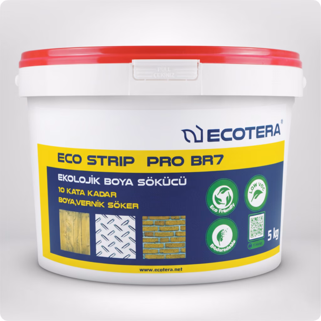 Eco Strip Pro BR7 - Ecological Paint Remover