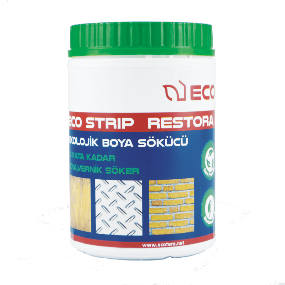 Eco Strip Restora - Ecological Paint Remover Eco Strip Restora PR 606 1KG
