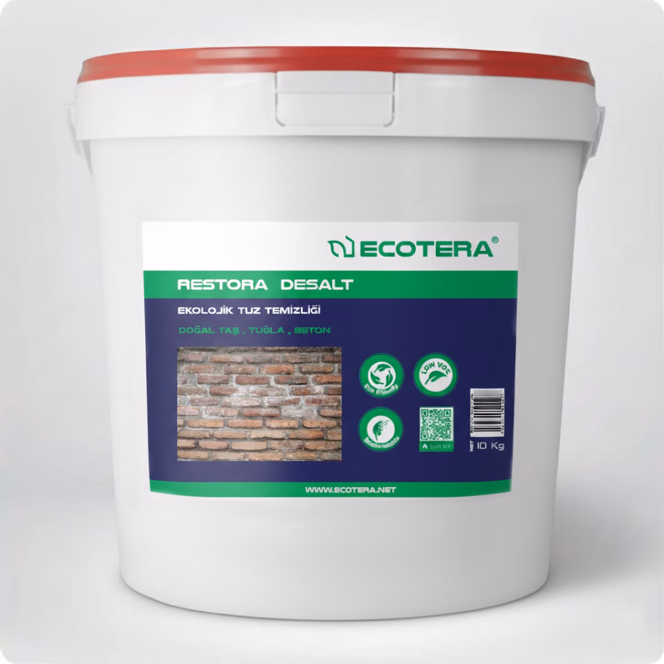 Restora Desalt - Efflorescence / Salt Cleaner