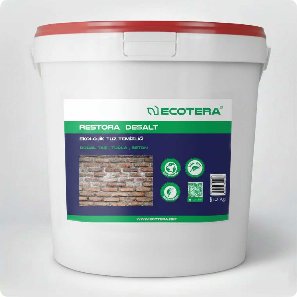 Restora Desalt - Efflorescence / Salt Cleaner
