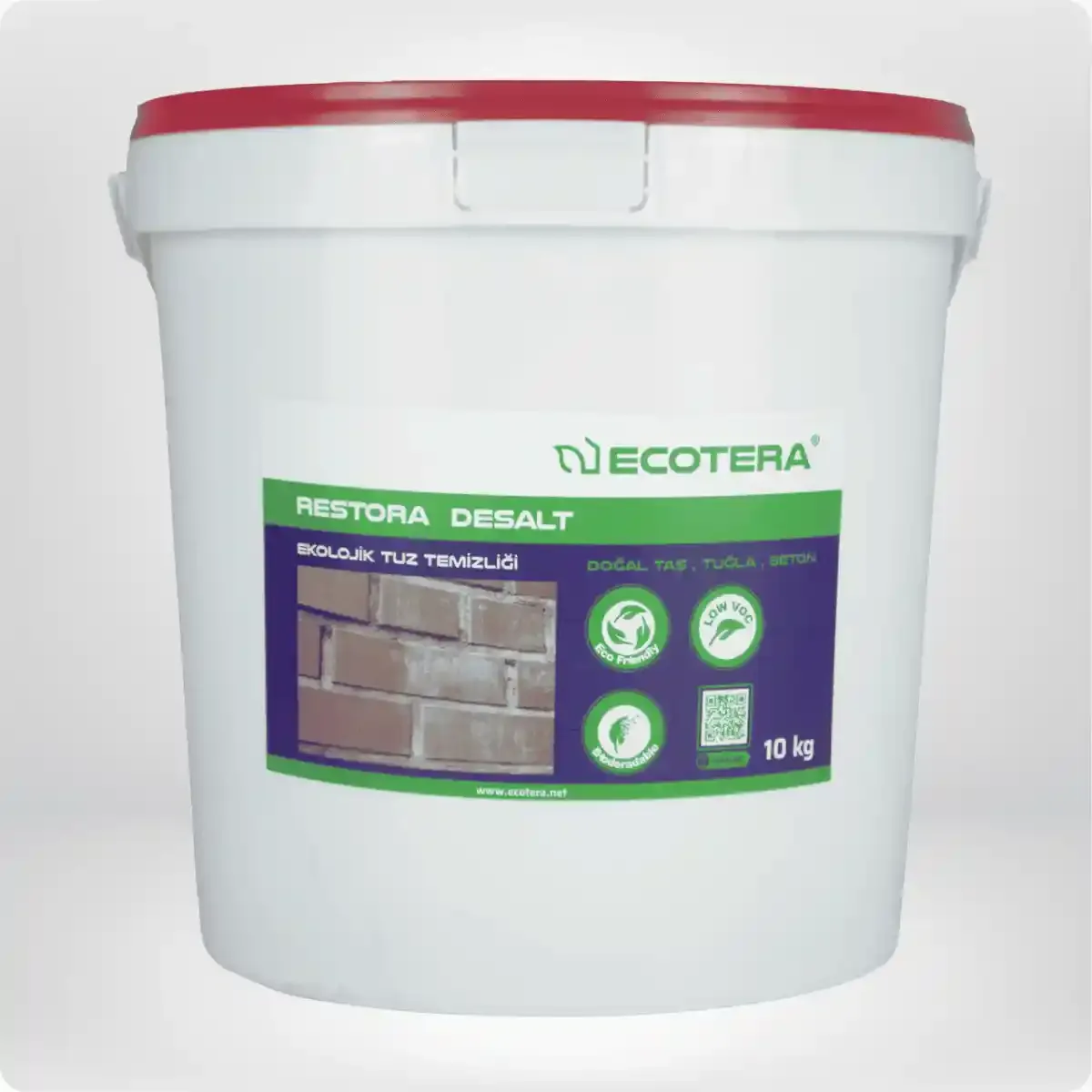 Restora Desalt - Çiçeklenme / Tuz Temizleyici