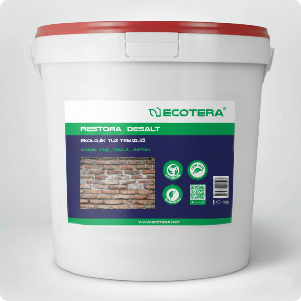 Restora Desalt - Çiçeklenme / Tuz Temizleyici