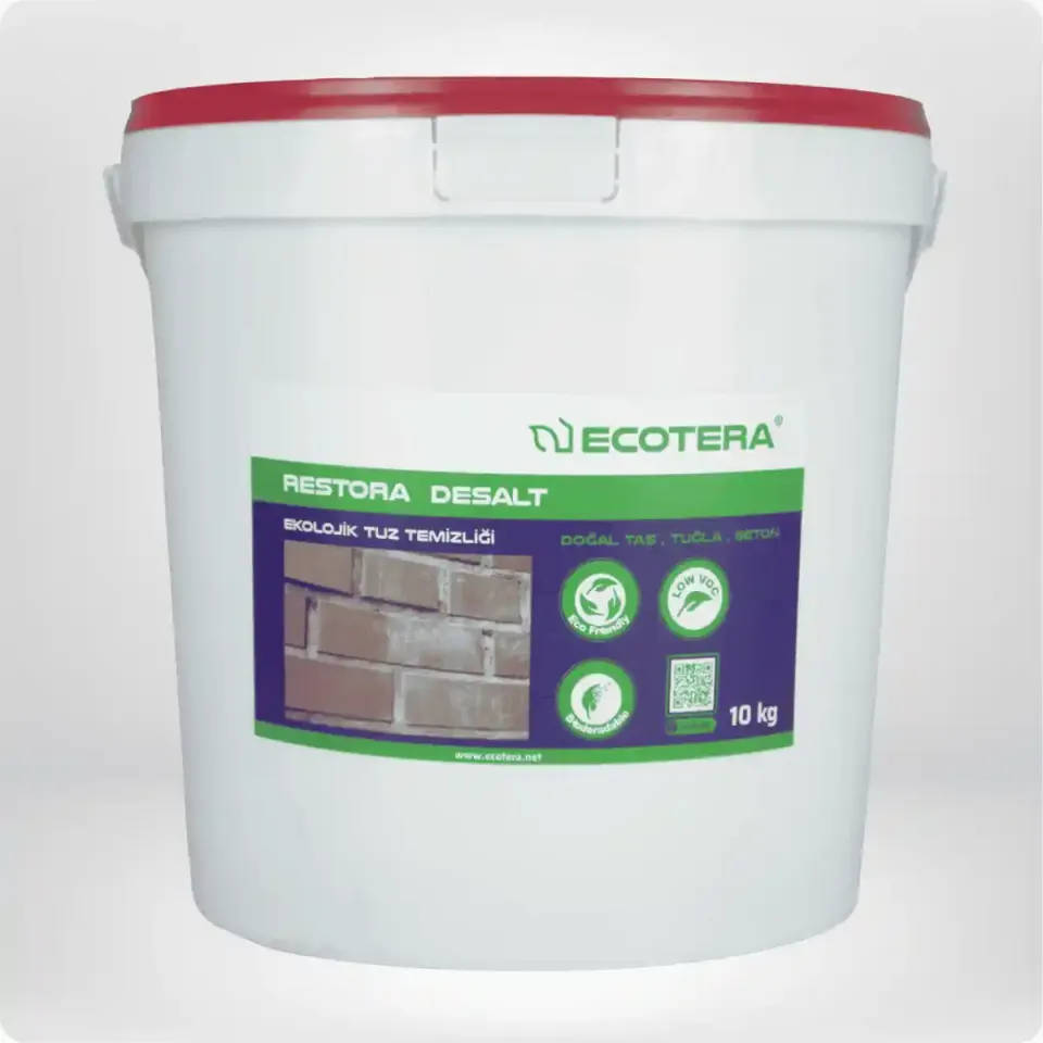 Restora Desalt - Çiçeklenme / Tuz Temizleyici