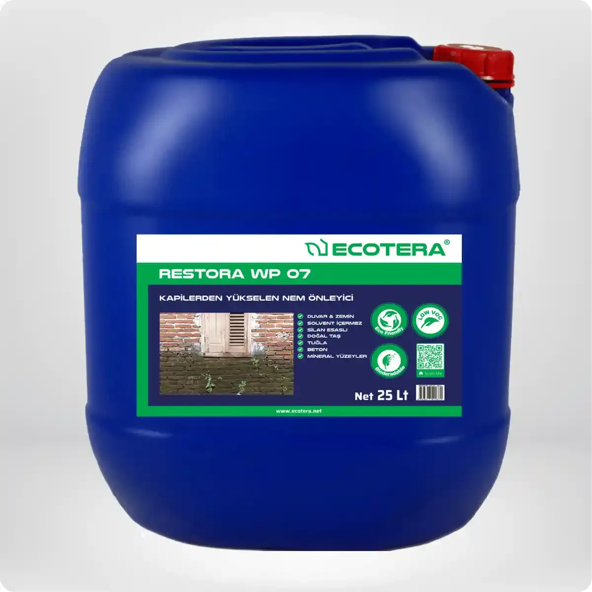 Restora WP07 - Kapiler Nem Önleme