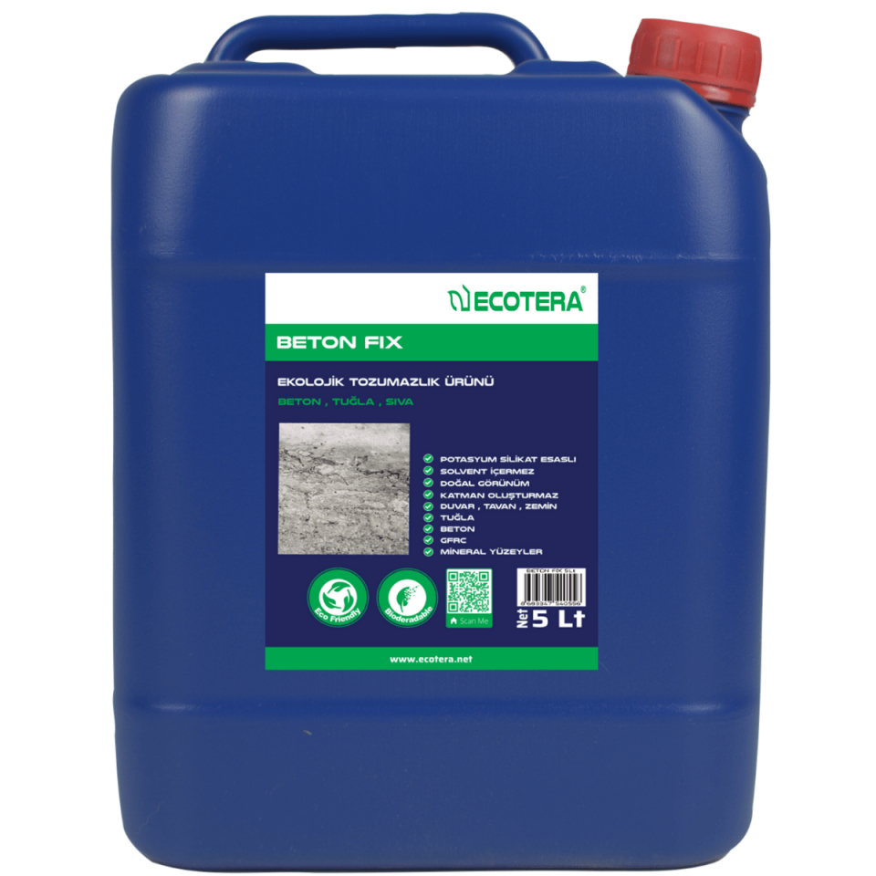 Beton Fix, Beton Tozumazlık Beton Fix BF 0120-5LT
